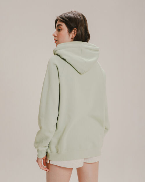 Hoodie Relaxed Estampada